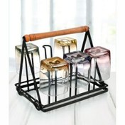 تصویر جا لیوانی رومیزی لیمیتاک مدل صبا 