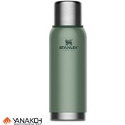 تصویر فلاسک 1 لیتر استنلی سری ادونچر مدل The stainless steel Stanley Adventure Vacuum Bottle | 1.1 QT