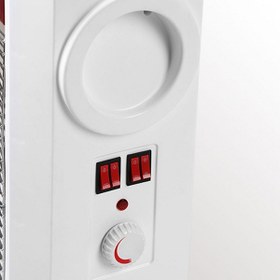 تصویر بخاری برقی برفاب مدل QH2200 