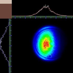 تصویر مجموعه لیزر دیودی نقطه‌ای 650 نانومتر 100 میلی‌وات استوک 