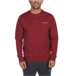 تصویر پلیور مردانه قرمز برند columbia 9150011664 ا M Csc Basic Crew Sweatshirt Erkek Sweatshirt M Csc Basic Crew Sweatshirt Erkek Sweatshirt