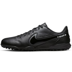 تصویر کفش چمن مصنوعی نایک تمپو لجند 9 اورجینال Nike Tiempo Legend 9 Academy Turf DA1191-001 