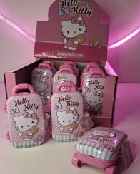 تصویر آدامس چمدونی 