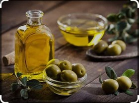 تصویر روغن زیتون بکر ممتاز بابو 1 لیتر 