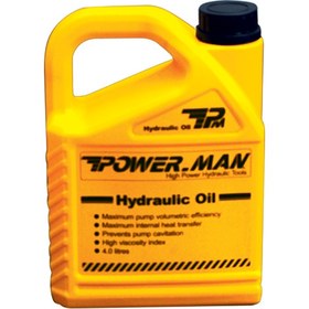 تصویر روغن هیدرولیک - بیست لیتری HYDRAULIC OIL