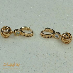 تصویر گوشواره ژوپینگ طرح 0142 xuping earrings 0142