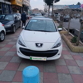 تصویر پژو 207i مدل 1403 ا Peugeot 207i Manual P Peugeot 207i Manual P