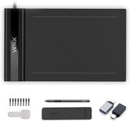 تصویر تبلت طراحی ویک VEIKK Drawing Tablet مدل S640 Ultra - ارسال 15 الی 20 روز کاری 
