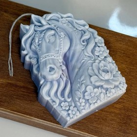 تصویر قالب اسب هیما 