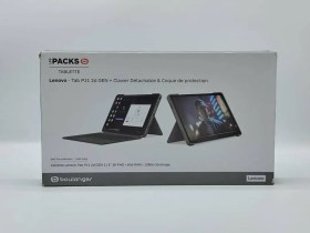 تصویر تبلت لنوو (استوک) Tab P11 Gen 2 | حافظه 128 رم 4 گیگابایت Lenovo Tab P11 Gen 2 (Stock) 128/4 GB