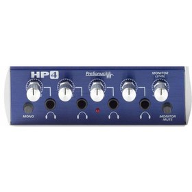 تصویر پری آمپلی فایر هدفون پریسونوس مدل HP4 PreSonus HP4