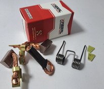 تصویر زغال استارت پژو سمند کامل مرال 