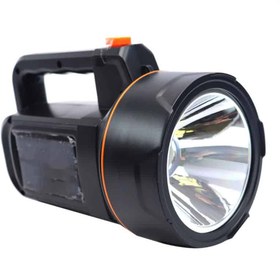 تصویر چراغ قوه شارژی 2 حالته Kamisafe KM-2672T Kamisafe KM-2672T Flash light