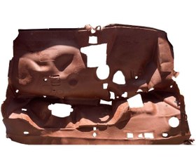 تصویر عایق صدا گیر پژو ۴۰۵ 