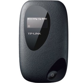 تصویر مودم روتر قابل حمل TP-LINKM5350 3G MOBILE 