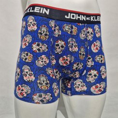 تصویر لباس زیر مردانه جان کلین(JOHN KLAIN)مدل اتمی پادار(شورت مردانه) - XL JUAN KLAIN men's underwear, atomic model with legs (men's briefs)