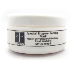 تصویر پیلینگ آنزیمی F Cosmetics. Special Enzyme me peeling Mask