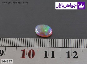 تصویر نگین اپال اتیوپی درخشان ظریف کد 144997 