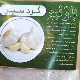 تصویر پودر سیر (150گرمی) 