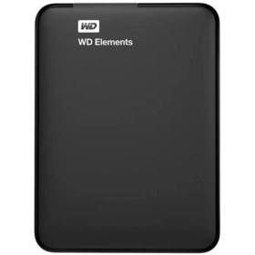 تصویر هارد اکسترنال وسترن دیجیتال مدل Elements ظرفیت ۱.۵ ترابایت 