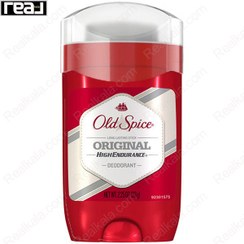 تصویر مام صابونی اولد اسپایس Old Spice مدل Original فاقد الومینیوم ا Old spice Original Deodorant Old spice Original Deodorant