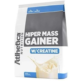 تصویر هایپر مس گینر +وی+کراتین اَتلتیکا/hiper mass gainer atlhetica 