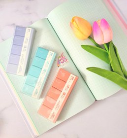 تصویر پک ۵ عددی پاکن پاستلی DOMS 