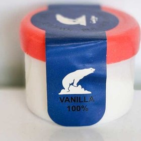 تصویر وانیل خرسی کوچک 