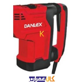 تصویر دریل پنج‌ شیار DX-3311 دنلکس 