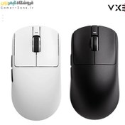 تصویر موس گیمینگ بی سیم حرفه ای وی اکس ای مدل VXE R1 Pro 1K/4K (1000HZ / 4000HZ) Wireless Gaming Mouse 