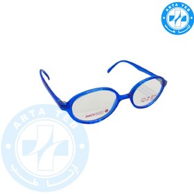 تصویر عینک طبی کودک qzen کد E4 