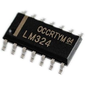 تصویر LM324D SMD ORG 