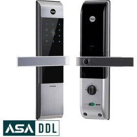 تصویر دستگیره هوشمند هتلی YALE YDM-3109 DIGITAL DOOR LOCK YALE YDM-3109