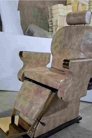 تصویر صندلی طرح برقی برند تجهیزات ارایشگاهی رادمان 