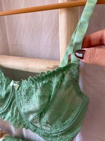 تصویر ست سوتین و شورت 