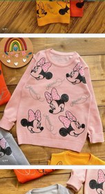 تصویر لباس پاییزه و زمستانه(دخترانه) 