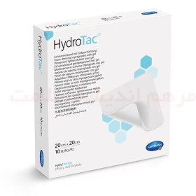 تصویر پانسمان فوم پیشرفته هیدروتک هارتمن 