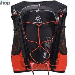 تصویر كوله پشتی رانينگ 8 ليتری کایلاس مدل KAILAS Bag Running Trail 8 Solid Fuga 