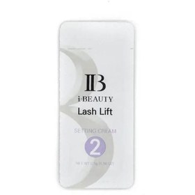 تصویر مواد لیفت مژه 1 و 2 آی بی مدل LASH LIFT IB i-BEAUTY LASH LIFT