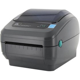 تصویر لیبل پرینتر زبرا Gk420d GK420d Label Printer