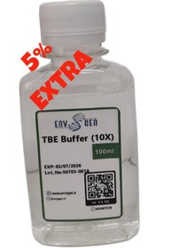 تصویر بافر TBE10X TBE(10X)100ml