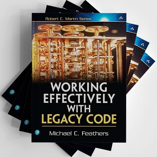 خرید و قیمت کتاب Working Effectively with Legacy Code | ترب