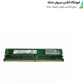 تصویر رم سرور اچ پی RAM 16GB PC4 – 2400 836220-B21 