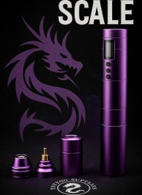 تصویر پن شارژی دراگون SCALE 