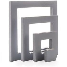 تصویر شیپ های مربع 