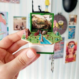 تصویر جاکلیدی 3D 