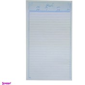 تصویر کاغذ امتحانی مدل Stress کد HT01 بسته 12 عددی 