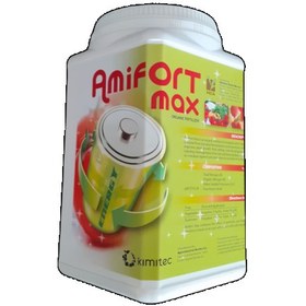 تصویر کود محرک رشد و ضدتنش آمیفورت مکس کیمیتک اسپانیا | Amifort-max 