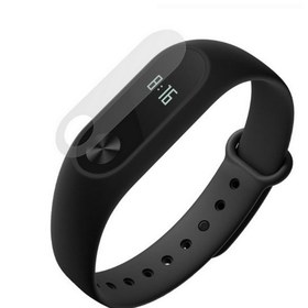 تصویر محافظ صفحه نمایش Xiaomi Mi Band2 ا Xiaomi Mi Band 2 SmartBand glass Xiaomi Mi Band 2 SmartBand glass