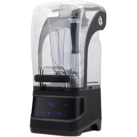 تصویر بلندر کاوردار آلفامیکس مدل 1180c Alphamix model 1180c blender